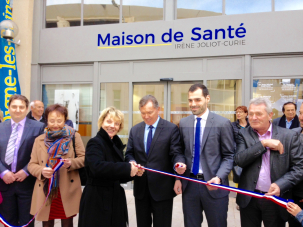 Ouverture D Une Maison De Sante A Digne Les Bains Agence Regionale De Sante Paca