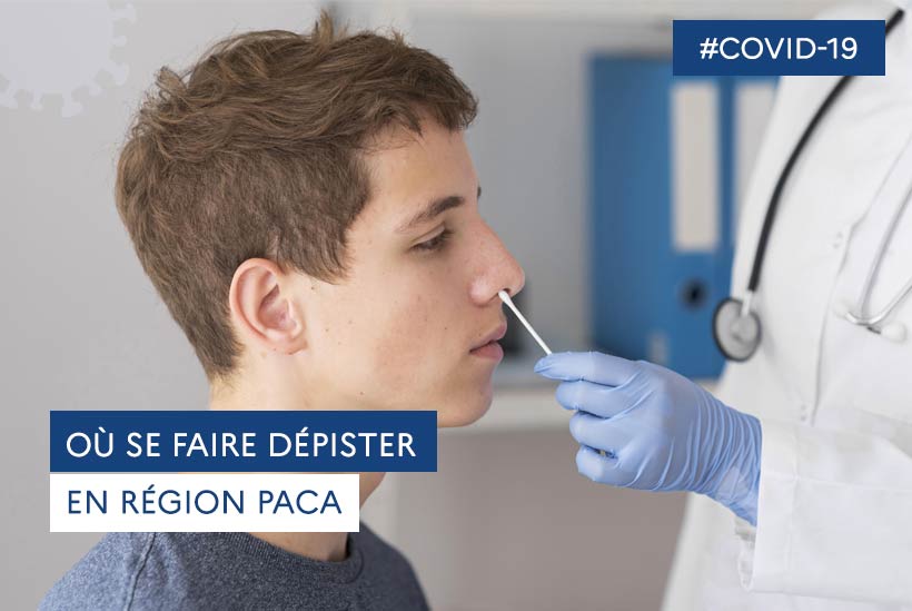 Ou faire test pcr paris dimanche