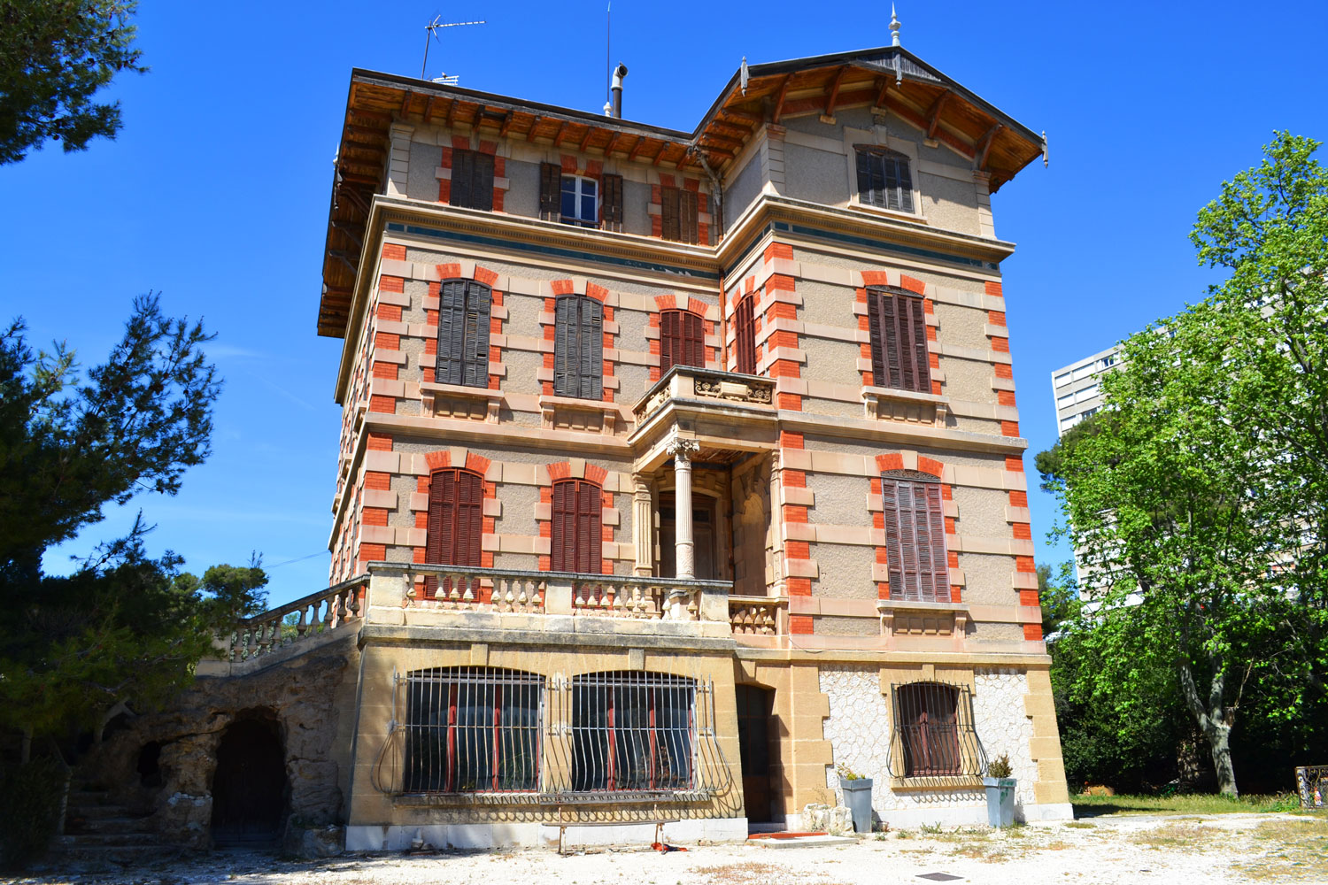 chateau en santé