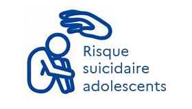 Risque suicidaire adolescents