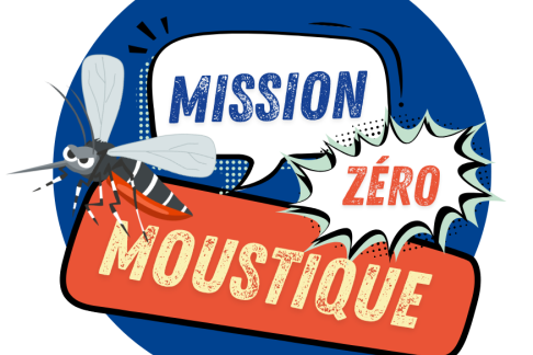 mission zéro moustique