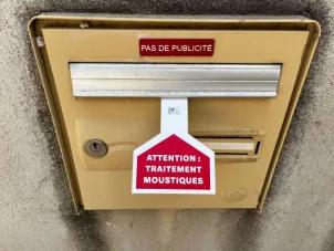 Démoustication info