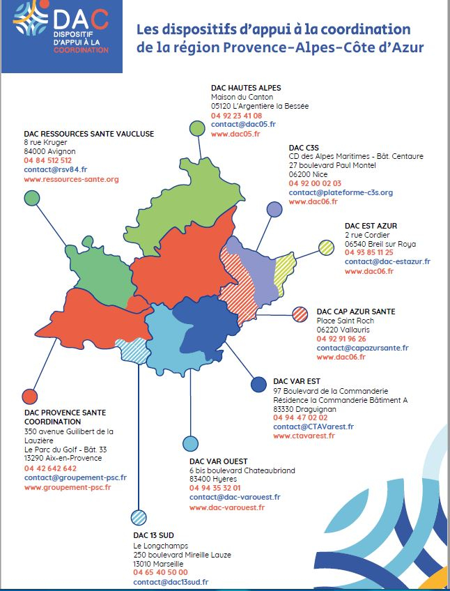 Carte DAC