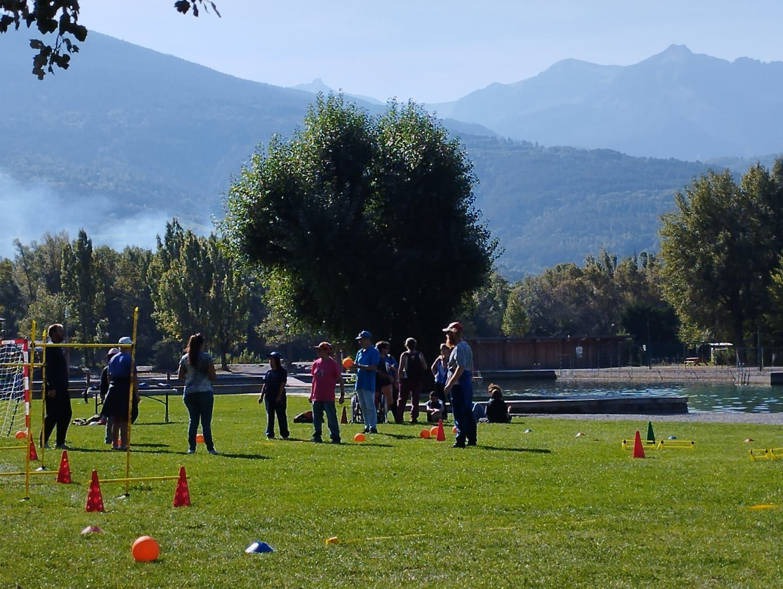 Journée sport santé Embrun