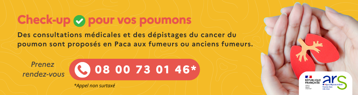 Opération check up pour vos poumons