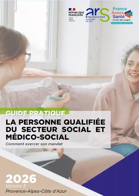 Guide pratique : la personne qualifiée du secteur social et médico-social