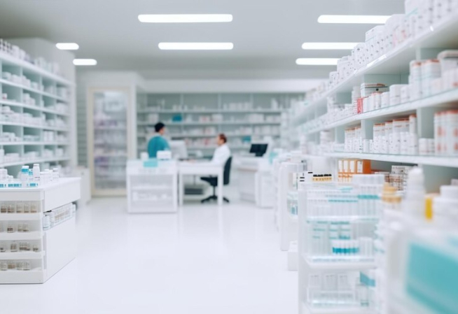 pharmacie
