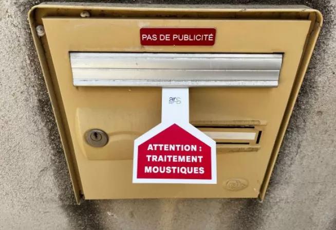 Démoustication info