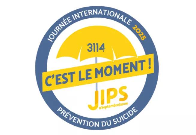 journée prévention suicide 2025
