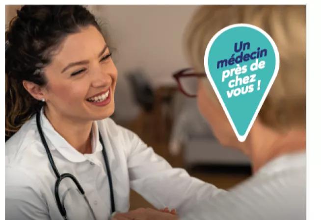 Un Médecin Pres De Chez Vous