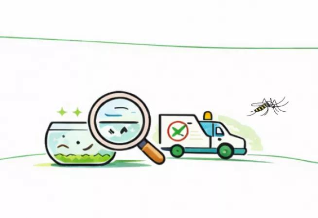 Démoustication info