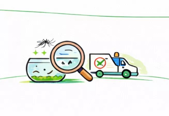 Démoustication info