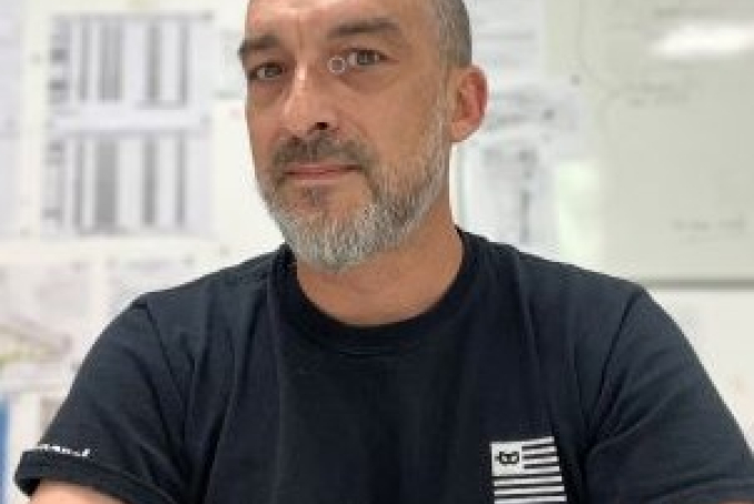 Portrait JB CORTEZ