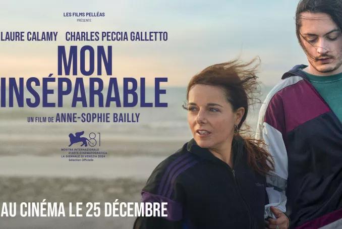 Affiche film Mon inséparable