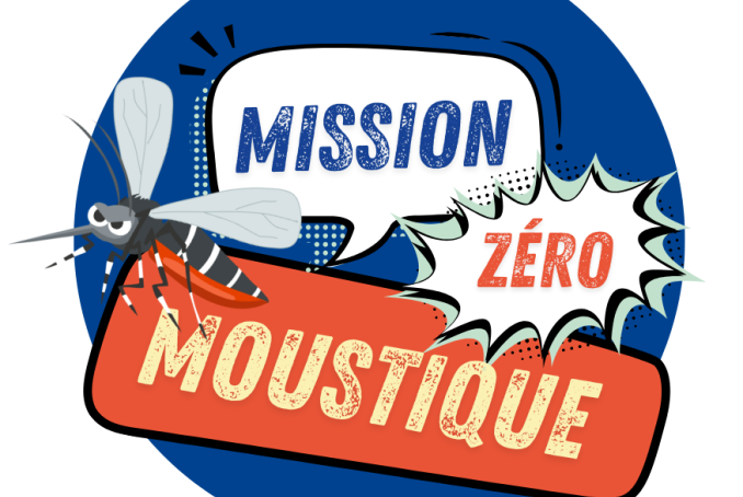mission zéro moustique