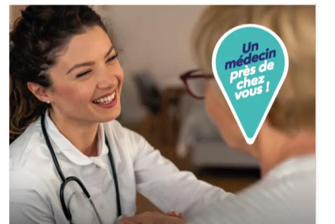 Un Médecin Pres De Chez Vous