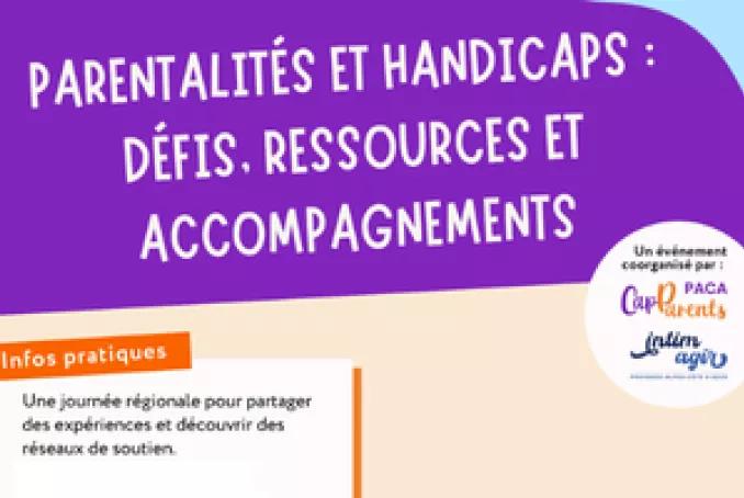 Journée Parentalités et handicaps