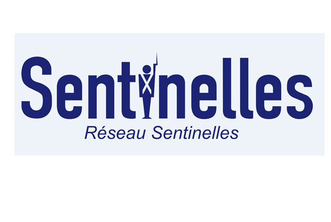 Réseau Sentinelles logo