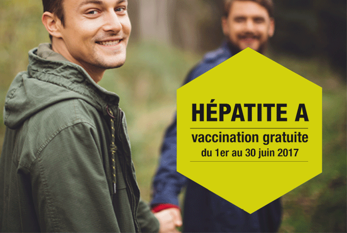 Vaccination Hepatite A
