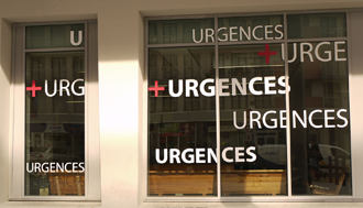 Urgences / Nouveaux métiers