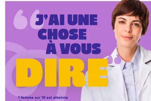 campagne endométriose