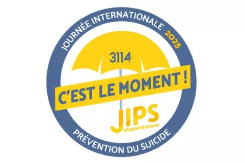 journée prévention suicide 2025