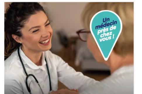 Un Médecin Pres De Chez Vous