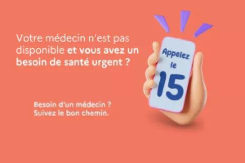 accès aux soins 15