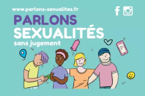 Parlons sexualités