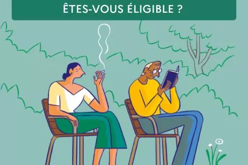 Dépistage du cancer du poumon