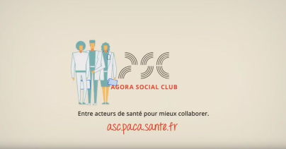 agora social club