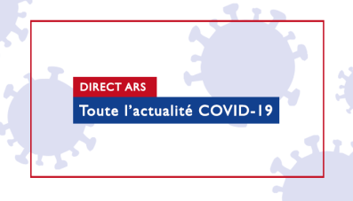 direct ARS veille covid-19