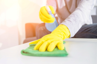 Covid-19 : recommandations pour le nettoyage et la désinfection des  surfaces