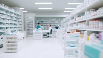pharmacie