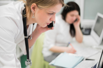 médecin régulateur