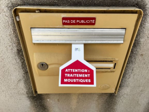 Démoustication info