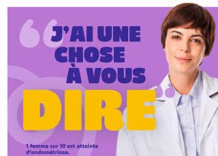campagne endométriose