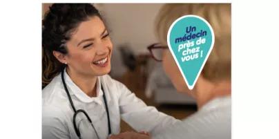 Un Médecin Pres De Chez Vous