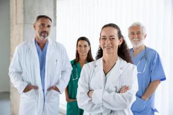 Equipe médicale
