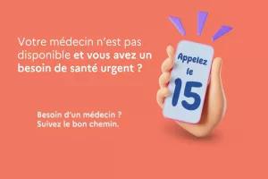 accès aux soins 15