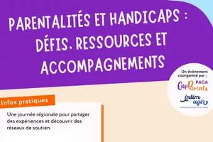 Journée Parentalités et handicaps