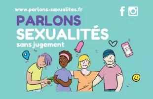 Parlons sexualités