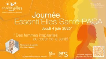 Essenti'Elles Santé Paca- Jeudi 4 juin 2026