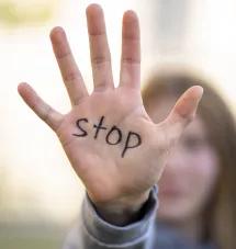 STOP