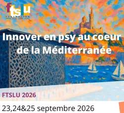 Innover en psy au cœur de la Méditerranée