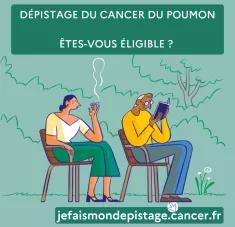 Dépistage du cancer du poumon