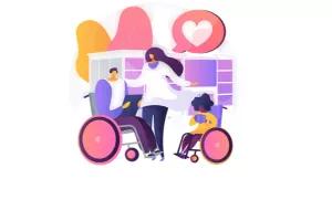 enfance handicapée