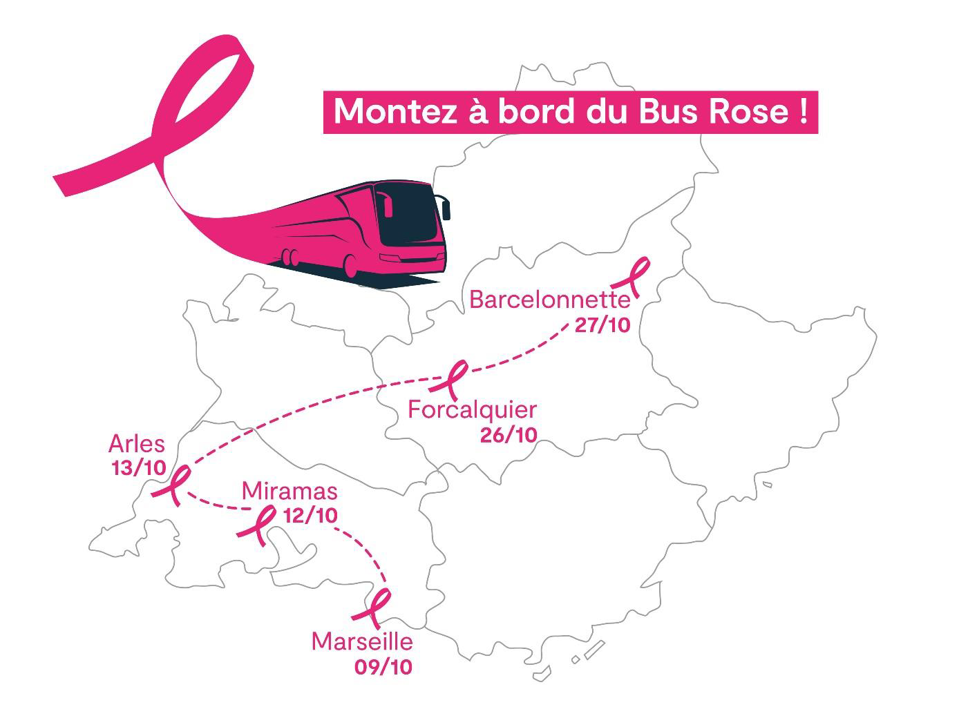 Bus Rose