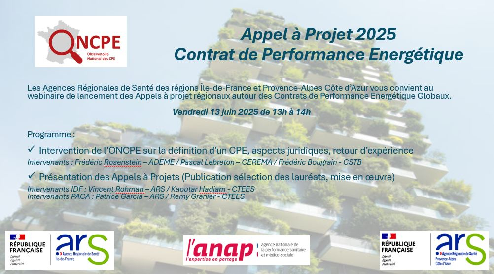 AAP performance énergétique