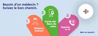 accès aux soins